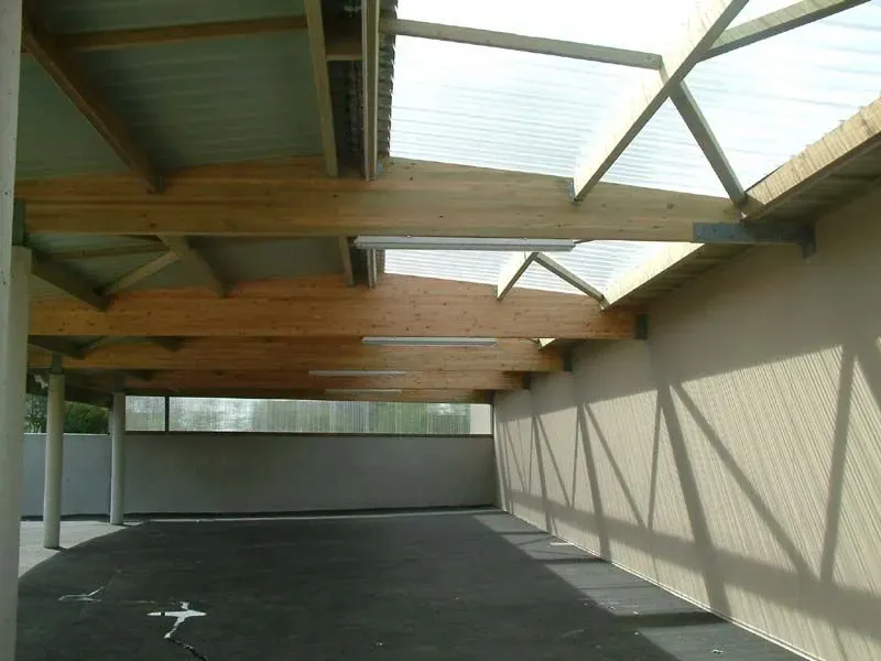 charpente-industrielle