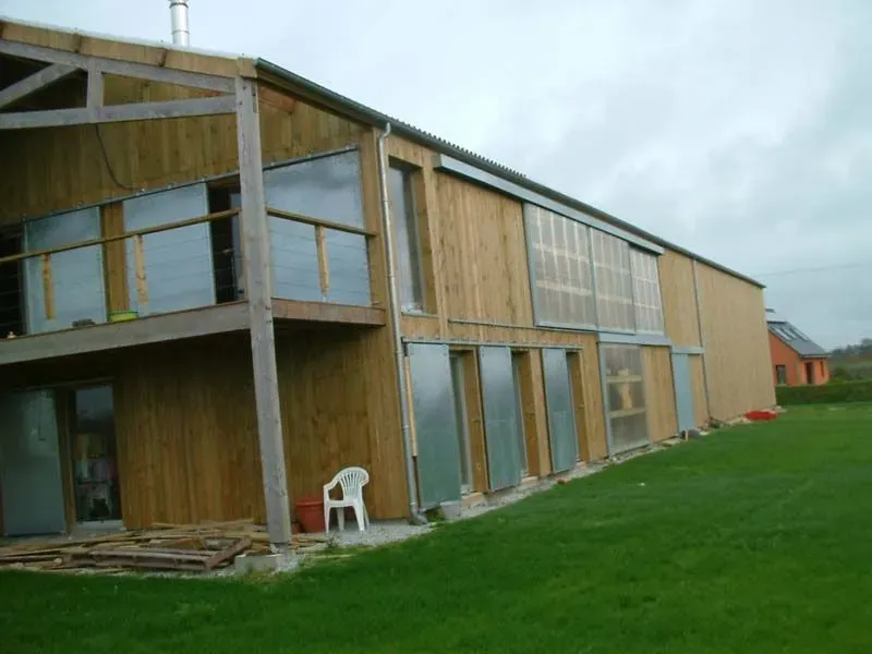 charpente-traditionnelle