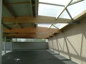 charpente-industrielle