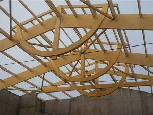 charpente-industrielle