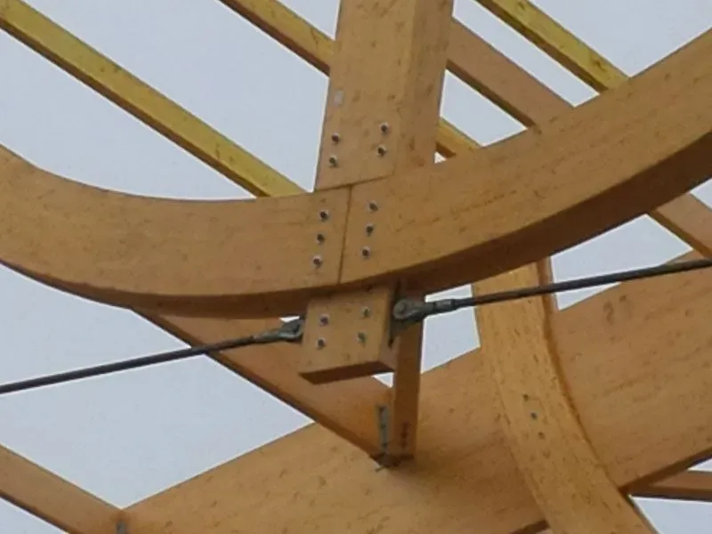 charpente-industrielle