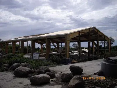 charpente-industrielle