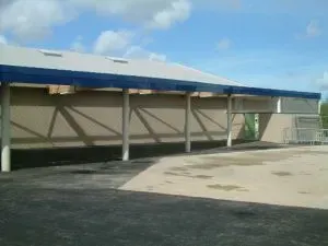 charpente-industrielle