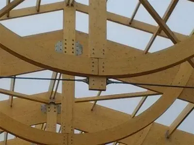 charpente-industrielle