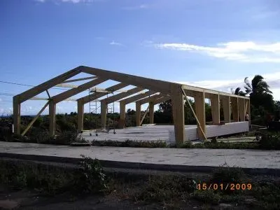 charpente-industrielle