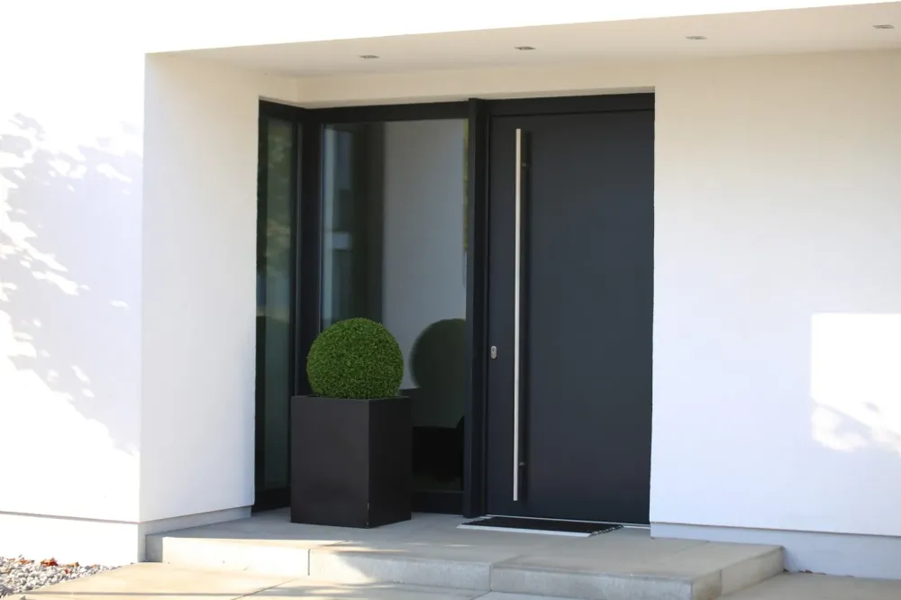 menuiserie extérieure